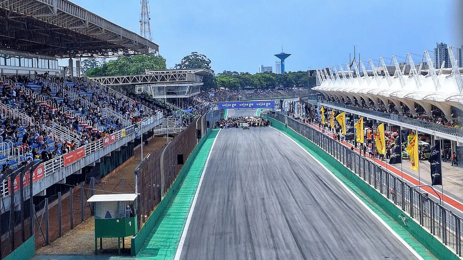 Autódromo José Carlos Pace, São Paulo